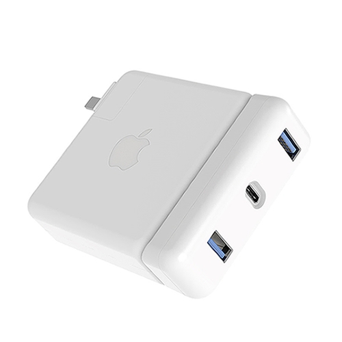 HYPER HyperDrive Apple 87W USB-C電源アダプタ用USB-C