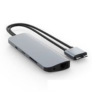 HYPER HyperDrive VIPER 10-in-2 USB-C ハブ HP-HD