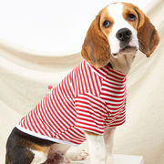 秋新作 ペット用品 犬猫の服 小中型犬服 犬猫洋服 ドッグウェア 犬服 ペット服 可愛い Tシャツ