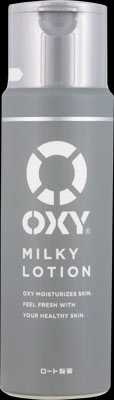 オキシー　ミルキーローション　１７０ｍＬ 【 ロート製薬 】 【 化粧水・ローション 】