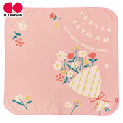 ■大西賢製販■■2021AW　新作■　nenne-futurum　FLOWER　おくるみ