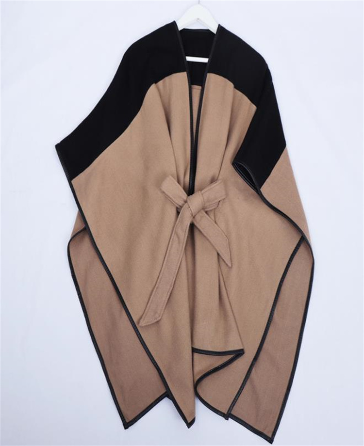 一味違っている 激安セール スカーフ コート 模造カシミア 暖かい 厚手 ストール ポンチョ