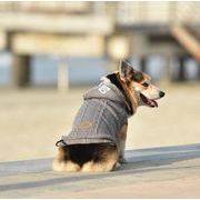 ペット服 秋冬　新作 犬服  ペット用品　ニット セーター　暖かい 超可愛い 犬猫兼用