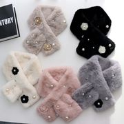 マフラーレディースマフラーソフト襟巻き通勤