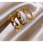 新入荷★アクセサリー　★リング★開口★指輪★S925