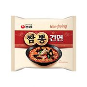 【韓国】　『農心』　ちゃんぽん乾麺　103ｇ　60201590