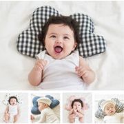 【雑貨】キッズ　赤ちゃん　ベビー用品　枕　ソフト　0-3歳