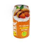 【　タイ　】　新商品　Vinut杏仁汁　（アーモンド飲料) 　330ml　