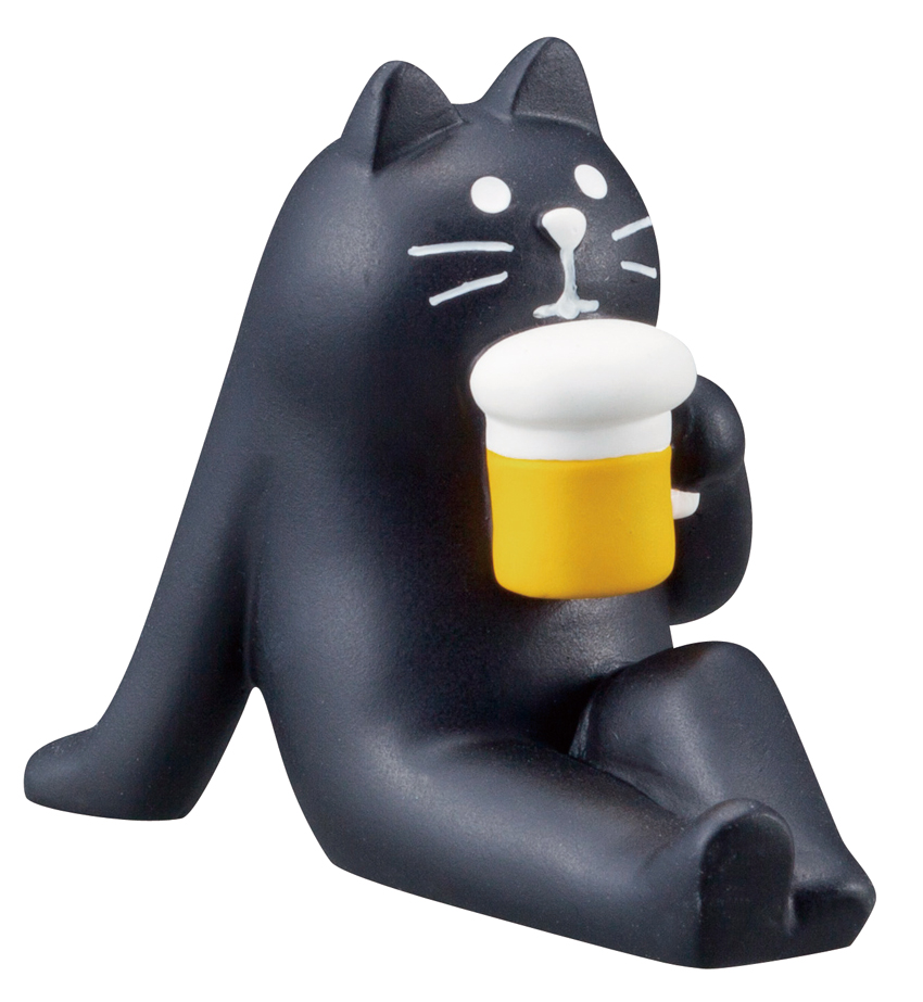 麦酒黒猫 ZCB-87268