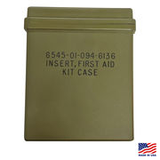 USA ファーストエイド キット ケース U.S. FIRST AID KIT CASE