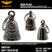 ガーディアンベル　ラッキーベル　バイカー　キーホルダー　お守り　GUADIAN BELL USA