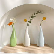 装飾 写真撮影の小道具 セラミック 花瓶 リビングルーム ダイニングテーブル