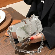 ファッション 大人気 2021年新作 トレンド スモールスクエアバッグ