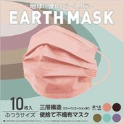 不織布マスク大人マスク　男女兼用マスク 　使い捨てマスク3層保護 　夏マスク