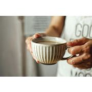 韓国ファッション コーヒーカップ カップ セラミック 家庭用 マグカップ レトロ