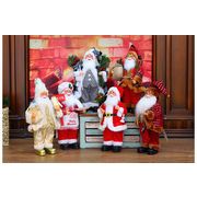 Christmas限定 サンタ おもちゃ 玩具 マスコット クリスマス用品 卓上 ショーウインドー 店舗 オーナメント