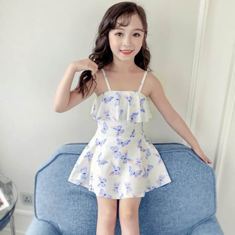 子供 水着 ワンピース キッズ 女の子 水着 セパレート パンツ付き 子供 水着 女の子 アパレル 個人事業主 グッズワン 問屋 仕入れ 卸 卸売の専門 仕入れならnetsea