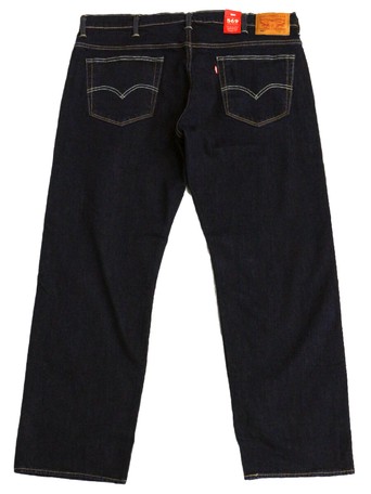 Levi's 569 ROOSE STRAIGHT DENIM PANTS デニムパンツ 株式会社 大野