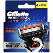 ジレット(Gillette)　プログライドマニュアル替刃４Ｂ