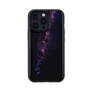 ikins 天然貝ケース for iPhone 13 Pro Milky way  I21