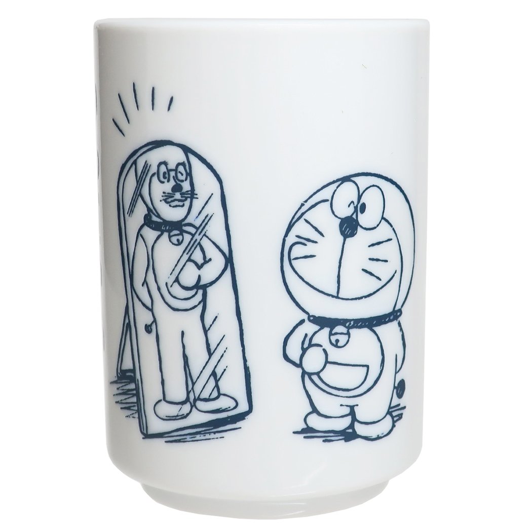 湯呑 ドラえもん 茶器 かっこいいドラえもん 日用雑貨 株式会社 ブライエンタープライズ 問屋 仕入れ 卸 卸売の専門 仕入れならnetsea