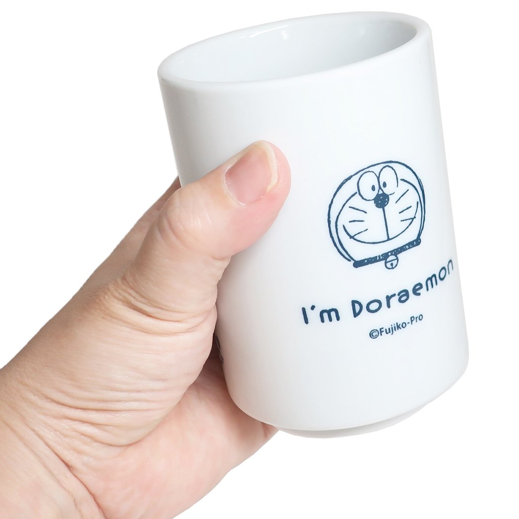 湯呑 ドラえもん 茶器 かっこいいドラえもん 株式会社 ブライエンタープライズ 問屋 仕入れ 卸 卸売の専門 仕入れならnetsea