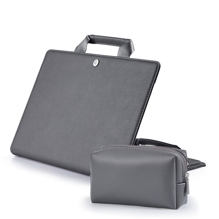 雑誌やSNSで話題 Macbook Air Pro 保護ケース コンピューターバッグに適しています インナーバッグ