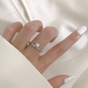 ジュエリーリングハートリング女性ファッションアクセサリージュエリーギフト指輪