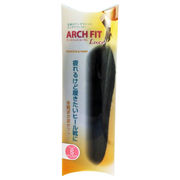 アーチフィット　ルーチェ S(22.0~22.5cm) 　ブラック
