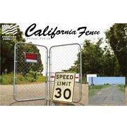 【ガレージ】 CALIFORNIAN FENCE カリフォルニア フェンス