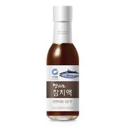 新商品！【韓国】清浄園  味鮮生 マグロエキス 210g   韓国調味料 31601150
