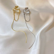 アクセサリー エイトラウンドピアス イヤリングジュエリー