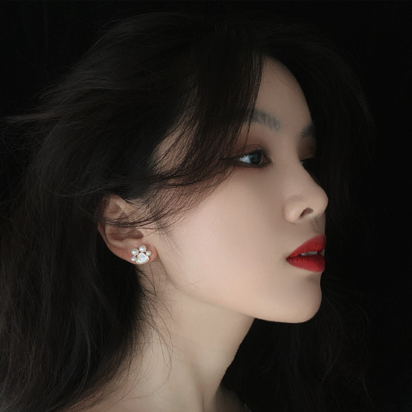 ピアス イヤリング アクセサリー 猫 肉球 パール 925シルバーポスト 可愛い | 卸売・ 問屋・仕入れの専門サイト【NETSEA】