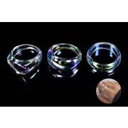 アソートペアセット【トレンドパーツ】アクリル指輪/指輪台座/最安値保証＆営業日当日出荷対応