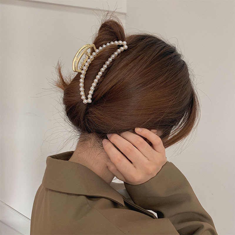 ヘアクリップ ヘアアクセサリー 人気商品 ヘアピン バンスクリップ 髪