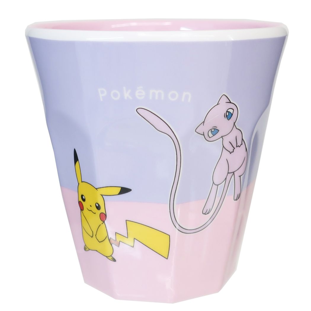 メラミンカップ ポケモン メラミンタンブラー ピカチュウ ミュウ 日用雑貨 株式会社 ブライエンタープライズ 問屋 仕入れ 卸 卸売の専門 仕入れならnetsea