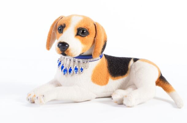 犬 首輪 ペット　犬服 の装身具　ペット用品 アクセサリー 新作 犬猫兼用 くびわ 調節可能　