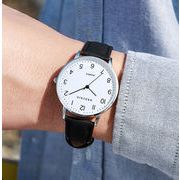 高級感　腕時計　メンズ　ペア　石英腕時計　ウォッチ　シンプル