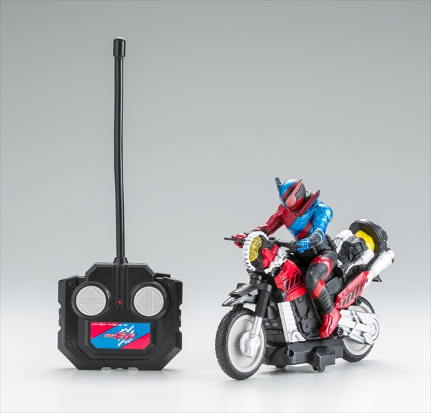 売り切れごめん】CCP 仮面ライダービルド RC マシンビルダー 株式会社 