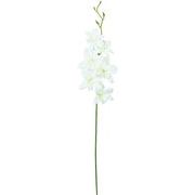 【造花】デンファレ　ホワイト　ＦＦ－３０２６Ｗ