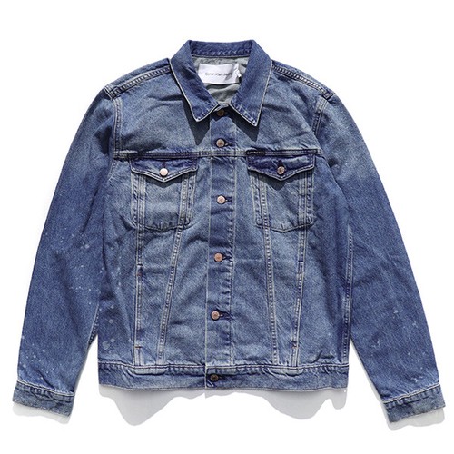 カルバン・クライン ジーンズ【Calvin klein Jeans】TRUCKER JACKET