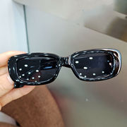 シンプルサングラスメガネレディースメンズ子供用