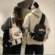 メッセンジャーバッグメンズショルダーバッグファッションメンズバッグカップルバッグバックパック