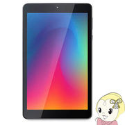 アイリスオーヤマ 8インチ Android タブレット LUCA Tablet TE081N1-B