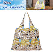 ■プレーリードッグ■　Disney　2way Shopping Bag　風船とプーさん