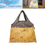 ■プレーリードッグ■　Disney　2way Shopping Bag　くまのプーさん