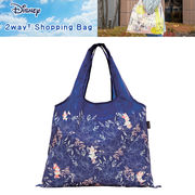 ■プレーリードッグ■　Disney　2way Shopping Bag　ミニー／HANA