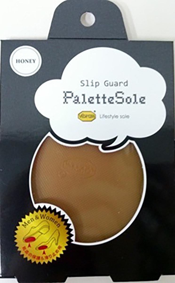 パレットソール palette sole