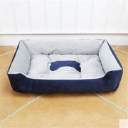 簡単スタイルアップ デザインセンス 犬小屋 四季 ユニバーサル保温 猫の巣 ペット用ベッドマット 犬