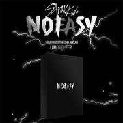 Stray Kids (ストレイキッズ) - 2集 「NOEASY」 限定盤